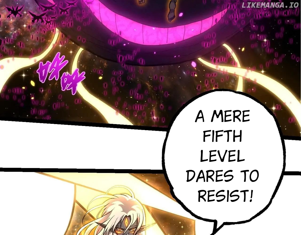 Evolution Begins With A Big Tree Chapter 384 - page 47